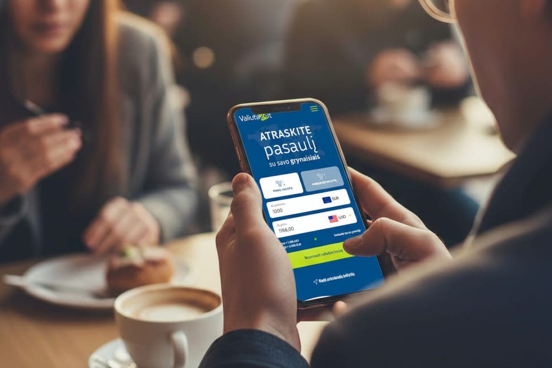 Valiutų keityklos svarba: kaip pasirinkti efektyvias paslaugas