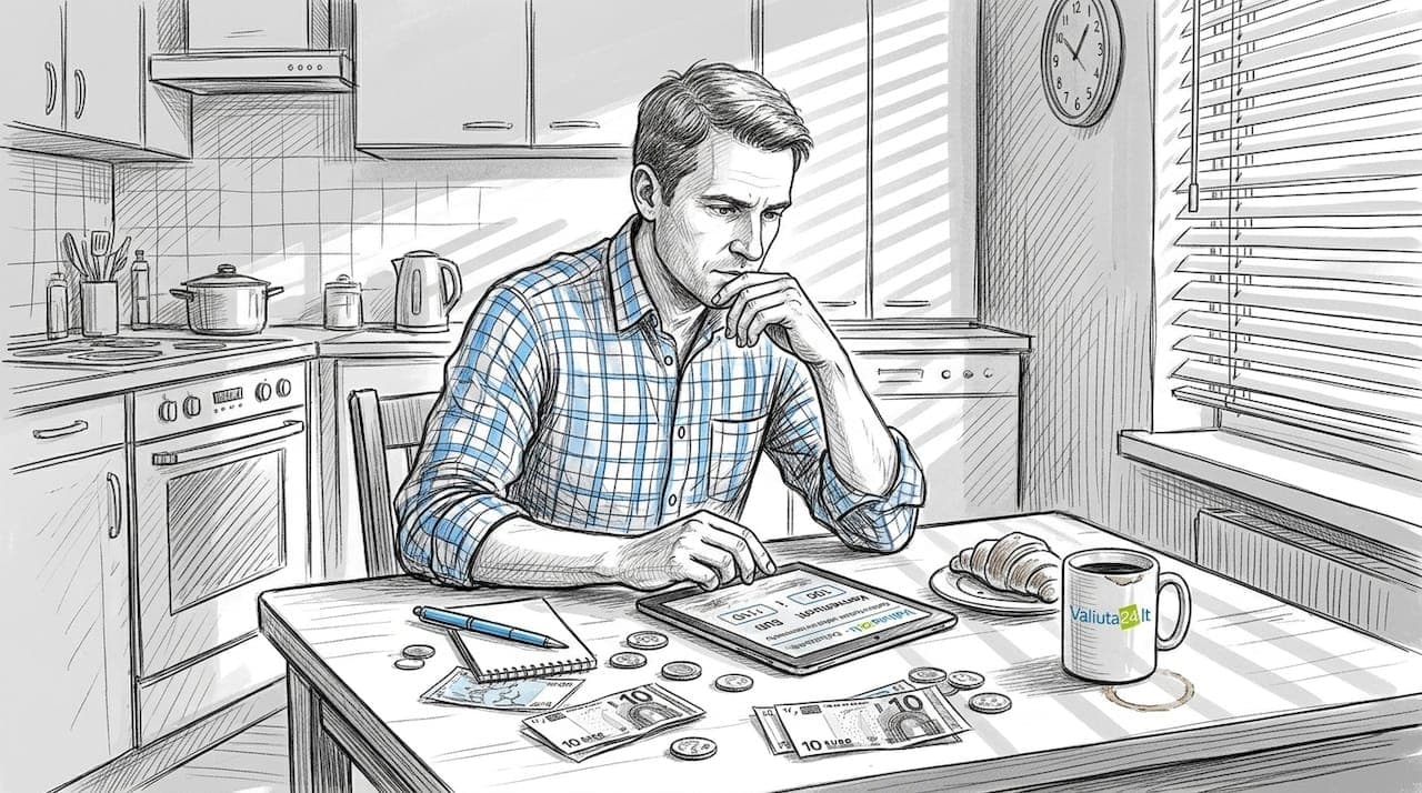 Kaip nustatomas valiutos kursas: praktinis paaiškinimas