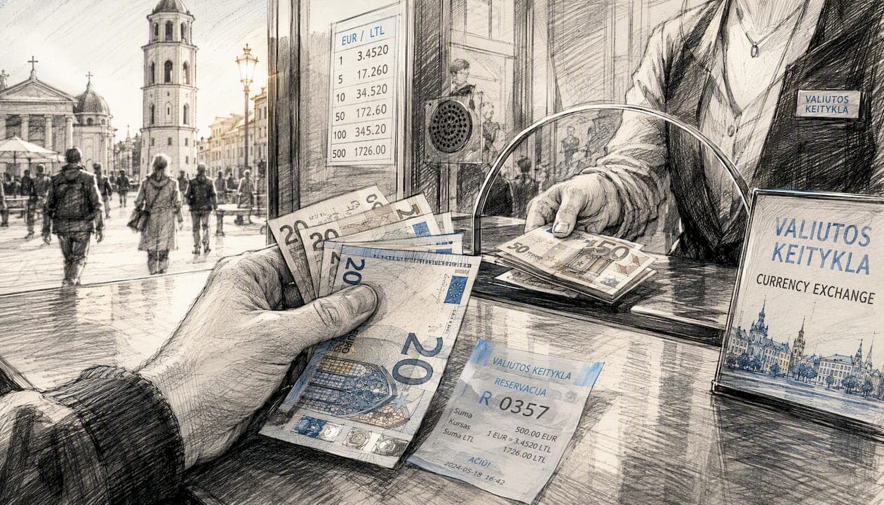Forexlita.lt alternatyvos: geriausi pasirinkimai Lietuvoje