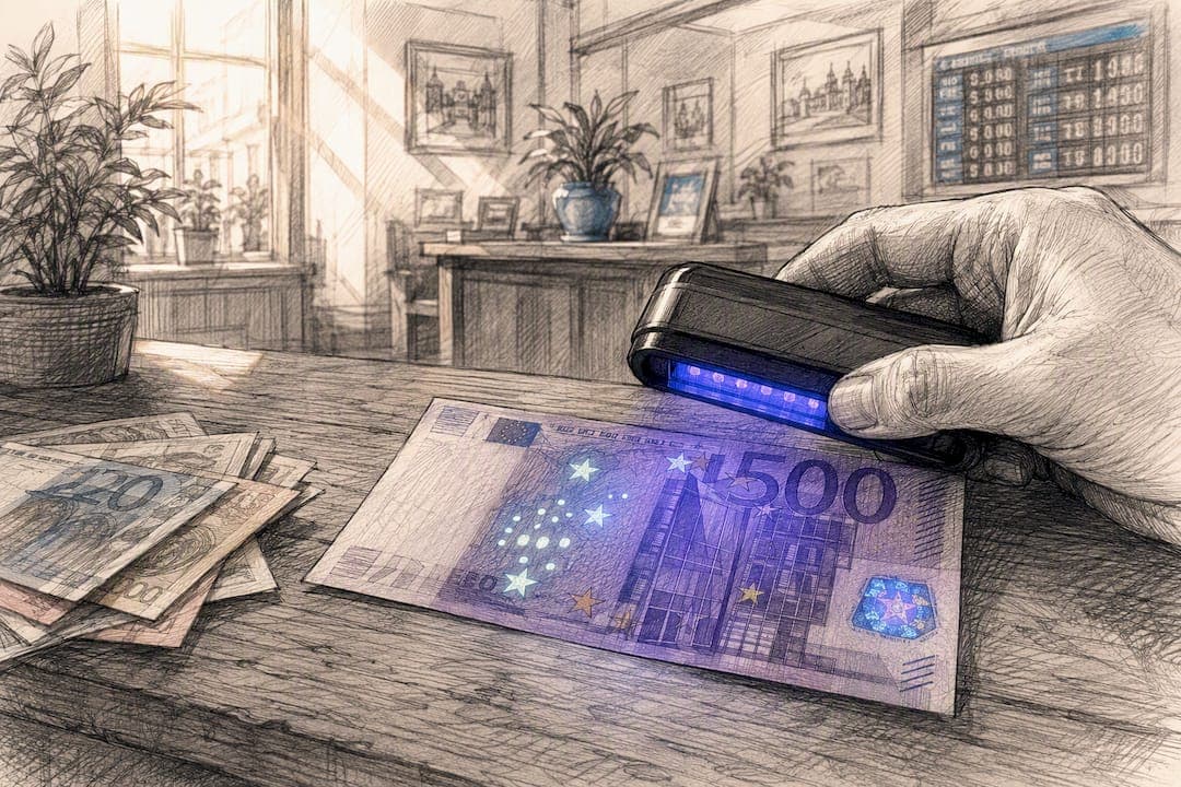 Ar 500 eurų banknotas dar galioja Lietuvoje 2026 metais?