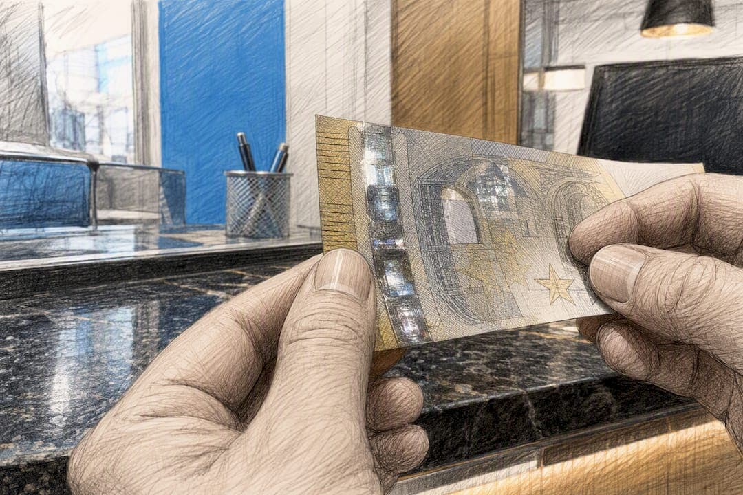 Radai suklastotą banknotą Lietuvoje? Ką daryti ir Valiuta24 pagalba