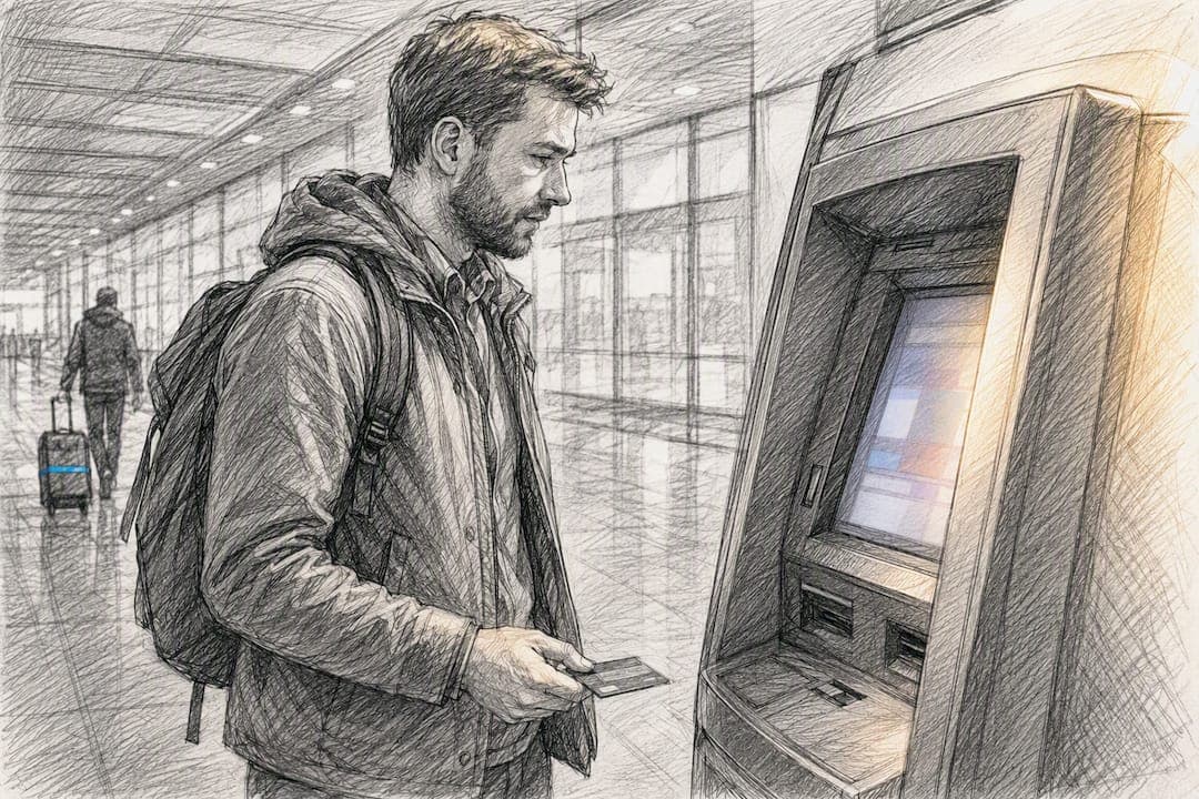Lietuviams: išvenkite trijų bankomato mokesčių užsienyje su Valiuta24