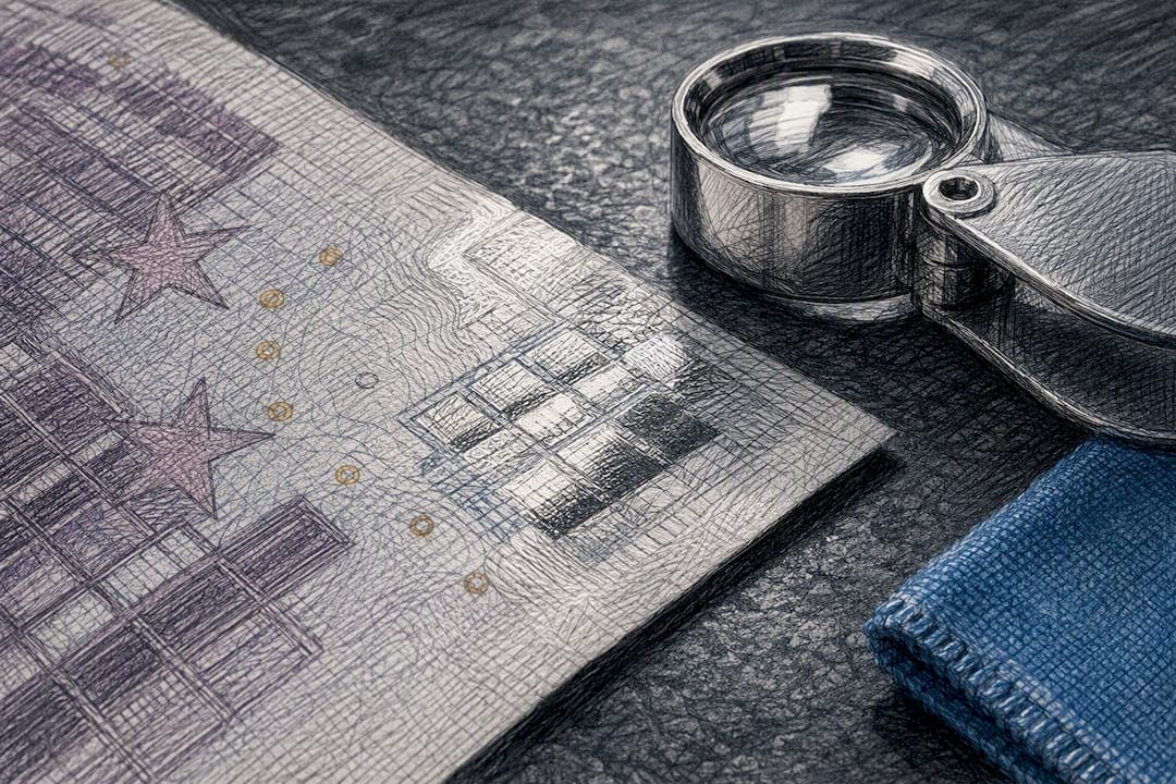Dideli nominalai užsienyje: ką reikia žinoti apie 500 eurų banknotą