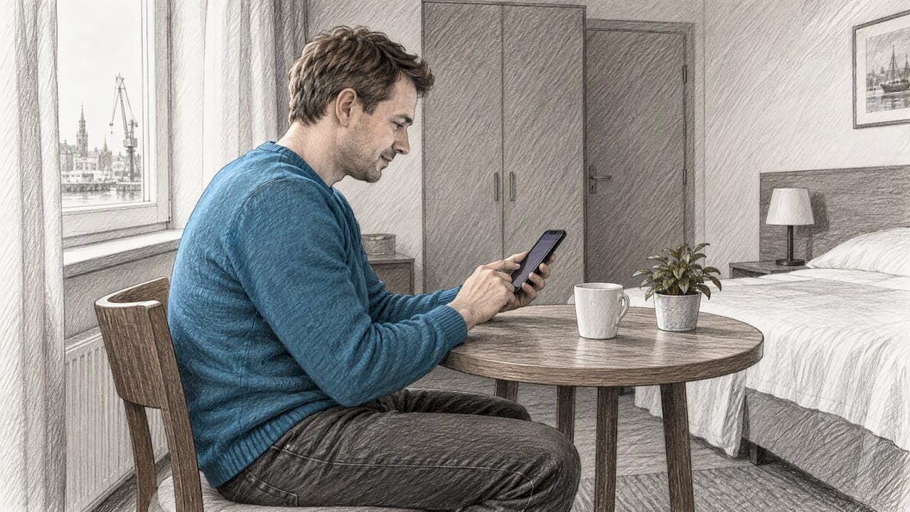 Kur keisti valiutą Klaipėda: rezervuok internetu ir atsiimk patogiai