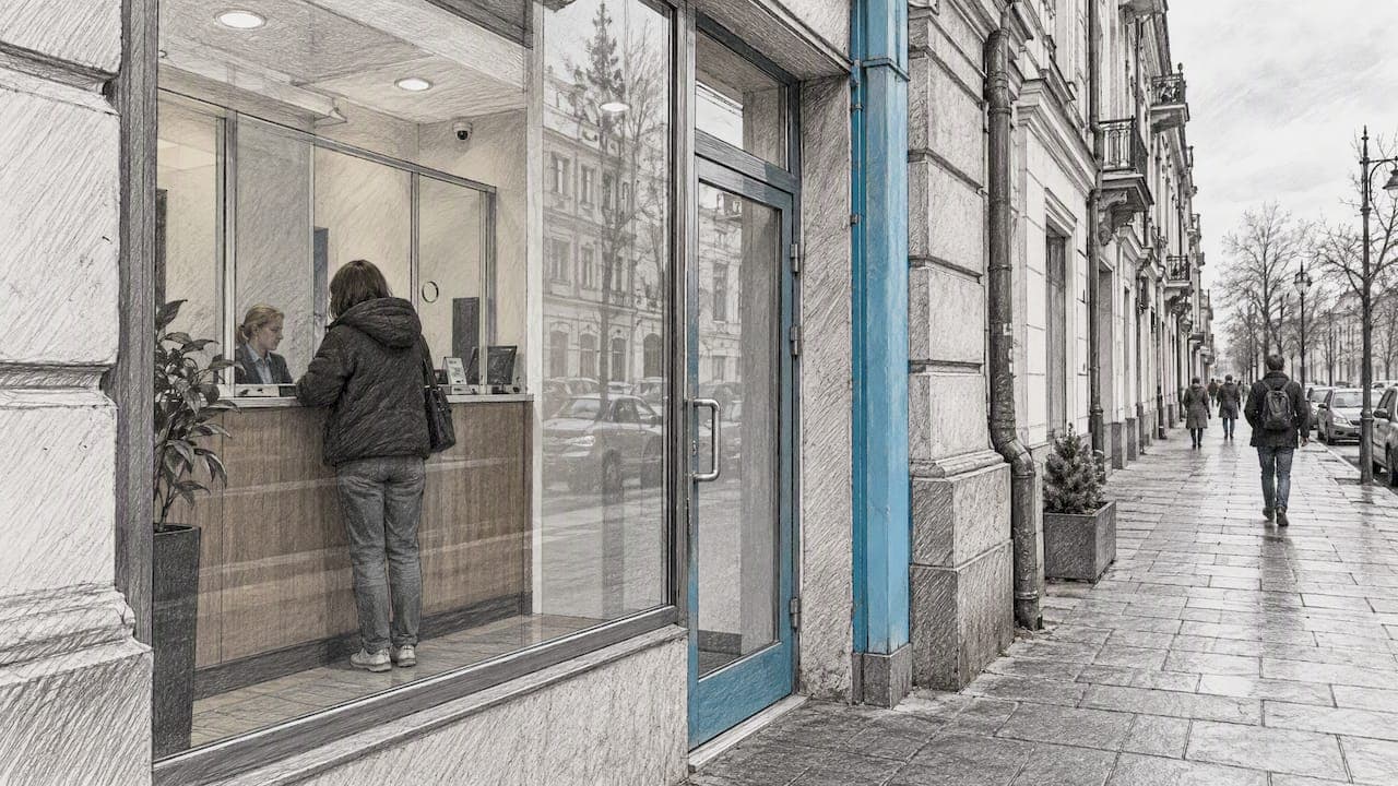 Kur keisti valiutą Kaune: adresai, kursai ir patikimiausios keityklos