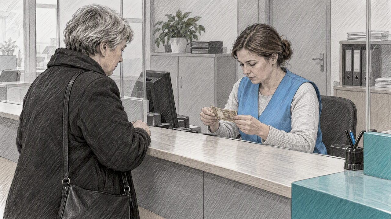 Nebegaliojančių banknotų keitimas Lietuvoje: kur kreiptis ir ko tikėtis